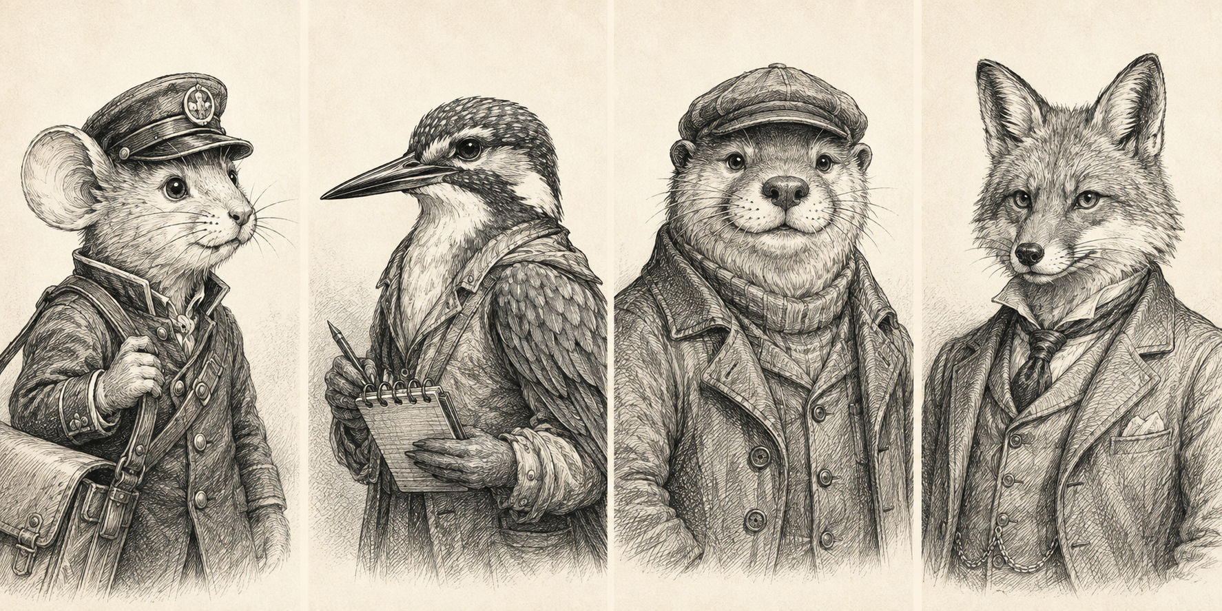 Friends of Riverpost illustration